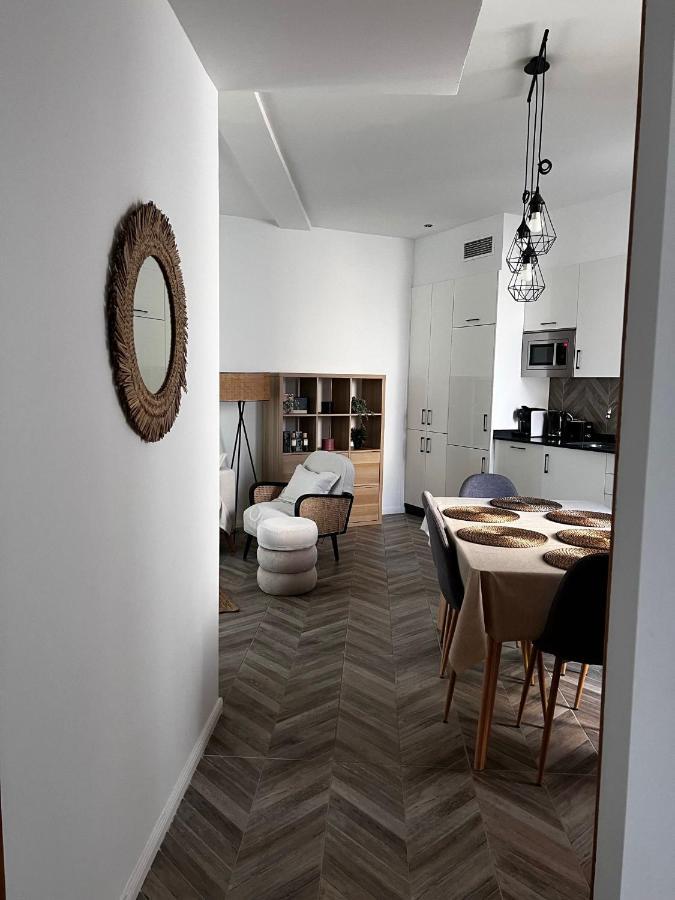 Luxury New 6 Pax Apart Downtown. Lägenhet Córdoba Exteriör bild