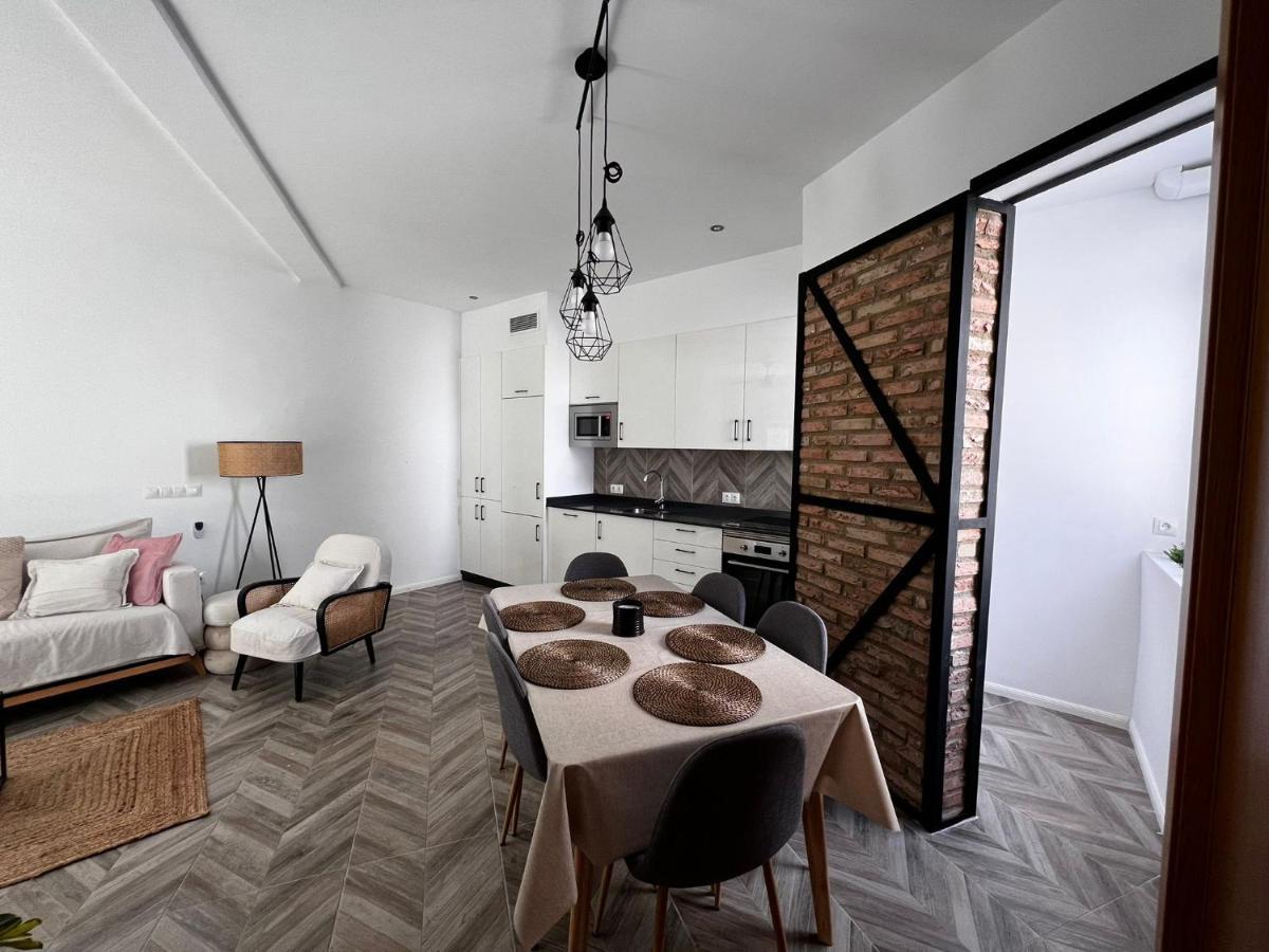 Luxury New 6 Pax Apart Downtown. Lägenhet Córdoba Exteriör bild