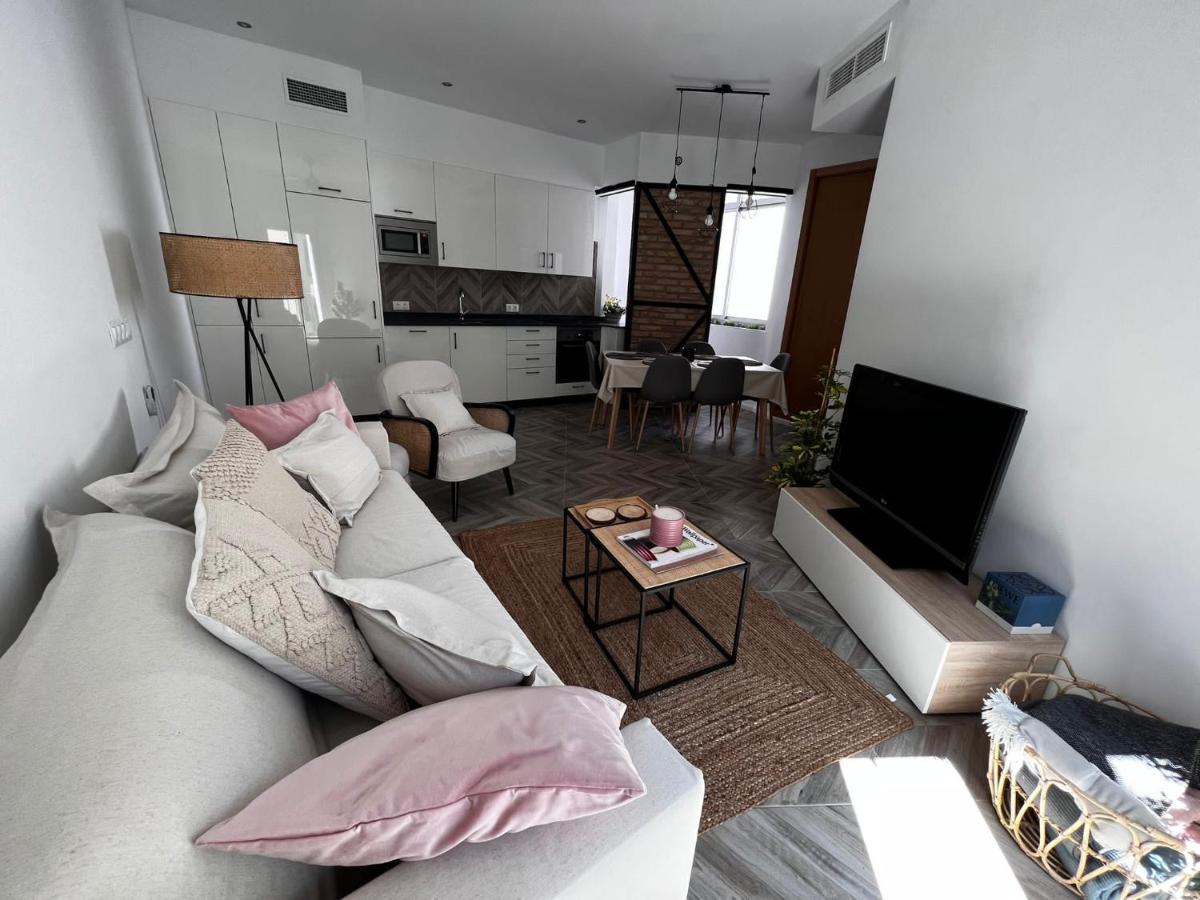 Luxury New 6 Pax Apart Downtown. Lägenhet Córdoba Exteriör bild
