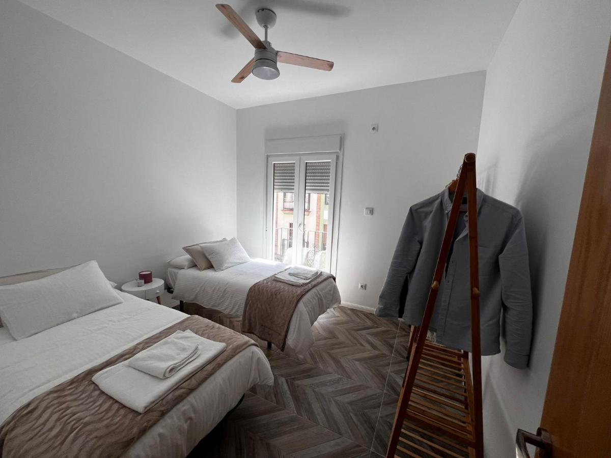 Luxury New 6 Pax Apart Downtown. Lägenhet Córdoba Exteriör bild