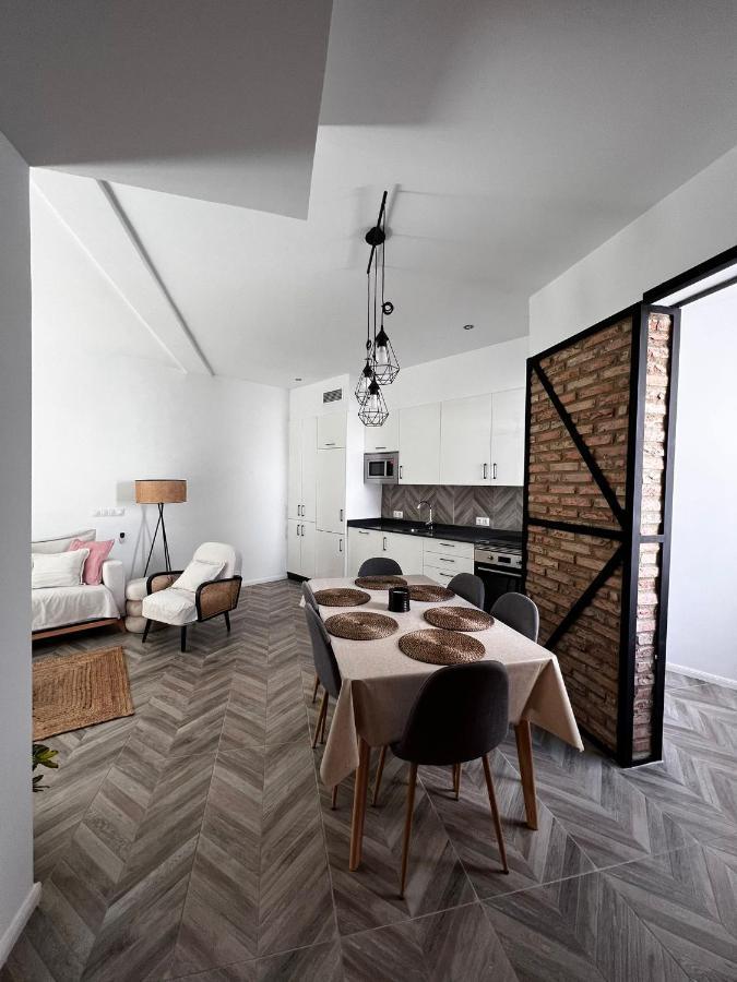 Luxury New 6 Pax Apart Downtown. Lägenhet Córdoba Exteriör bild