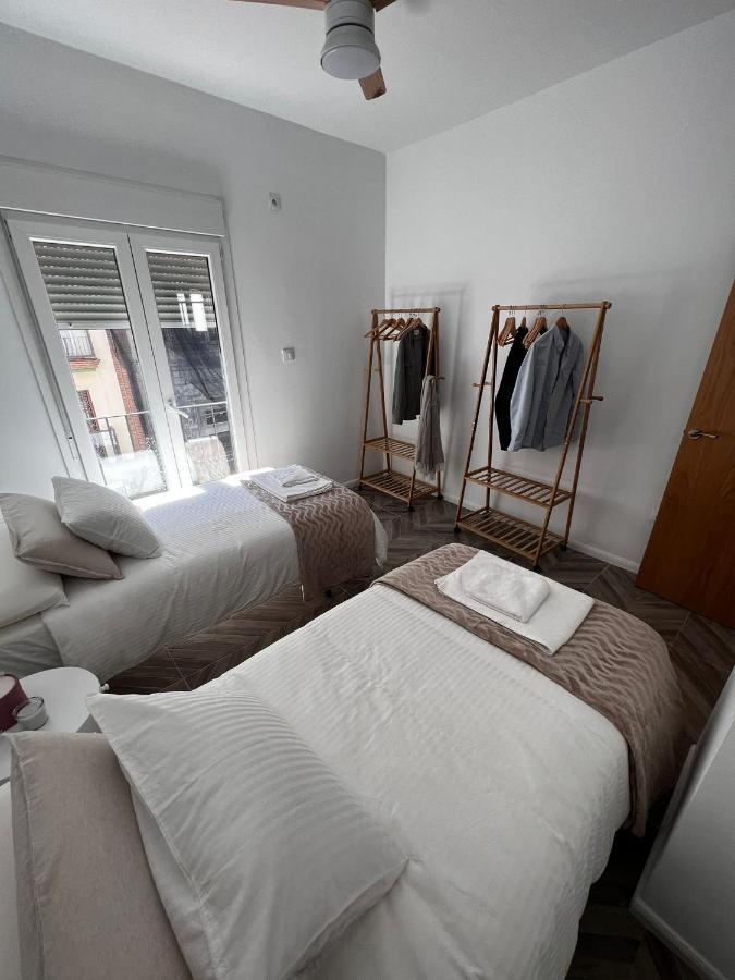 Luxury New 6 Pax Apart Downtown. Lägenhet Córdoba Exteriör bild